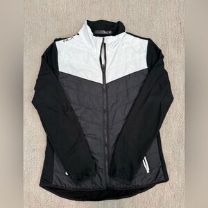 RLX black and white jacket